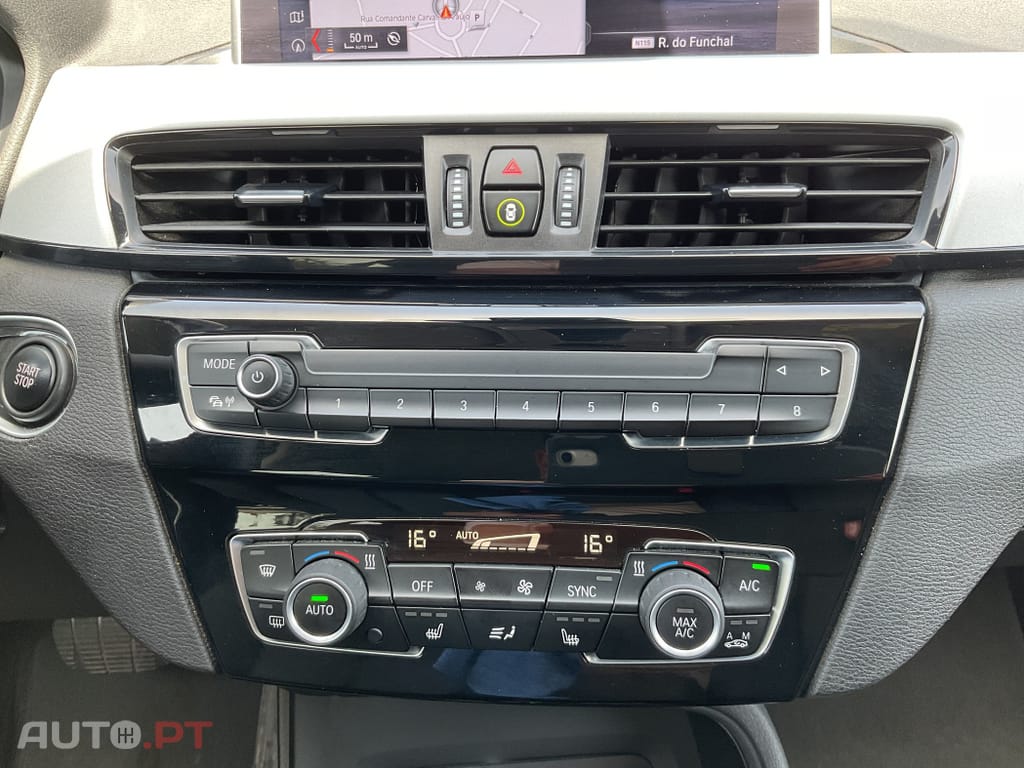 BMW X1 25 e xDrive