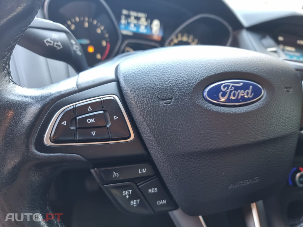 Ford Focus SW 1.5 TDCi Trend+
