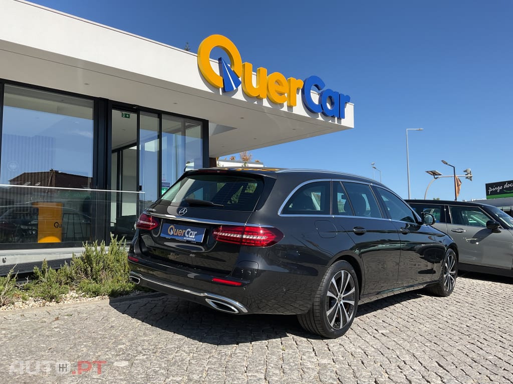 Mercedes-Benz E 300 de Avantgarde