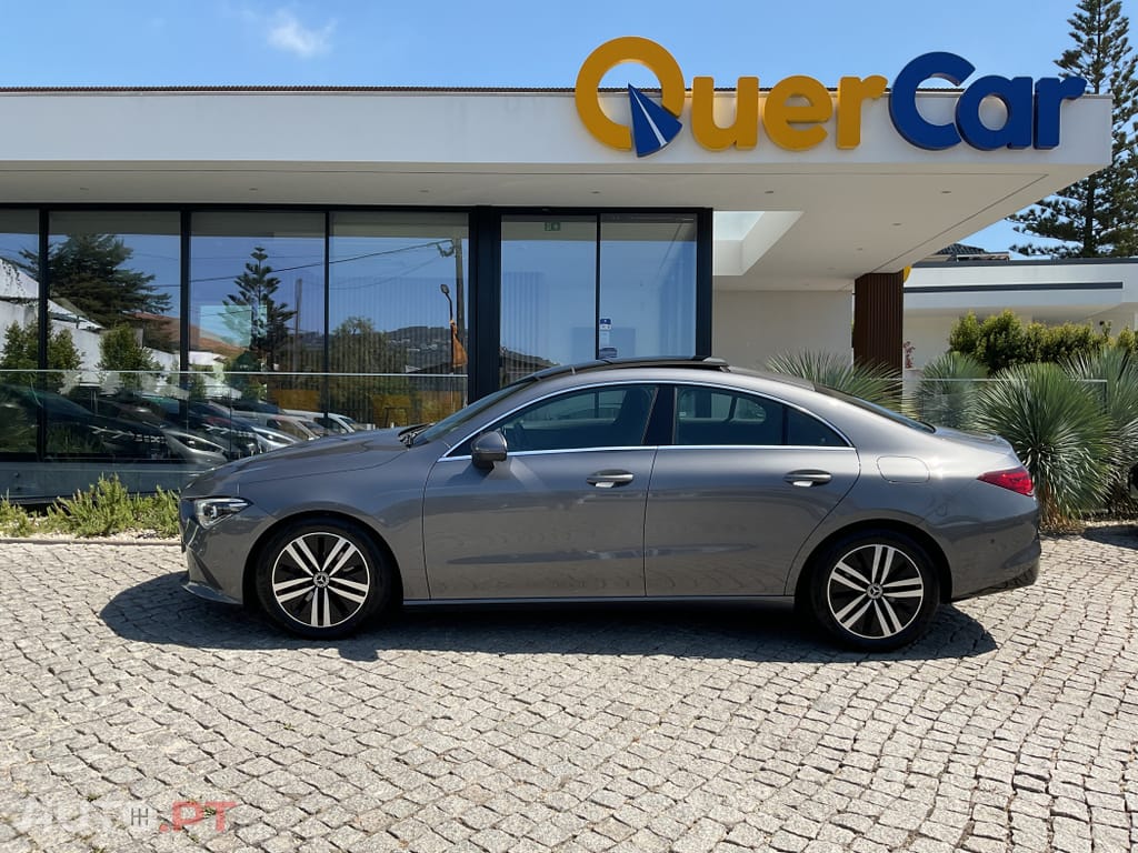 Mercedes-Benz CLA 200 d Style Plus Aut.