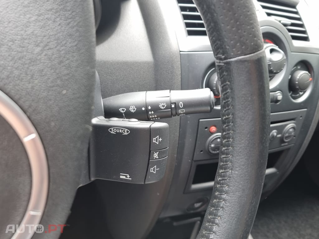 Renault Mégane Break 1.5 dCi Confort