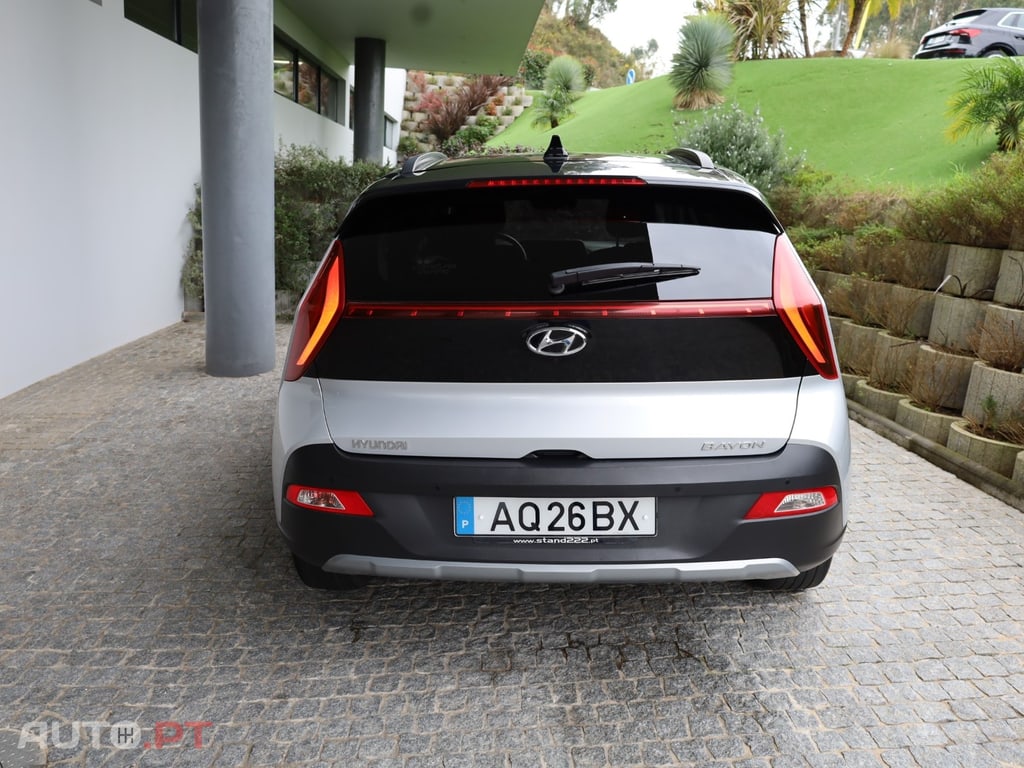 Hyundai Bayon 1.0 T-GDi Premium