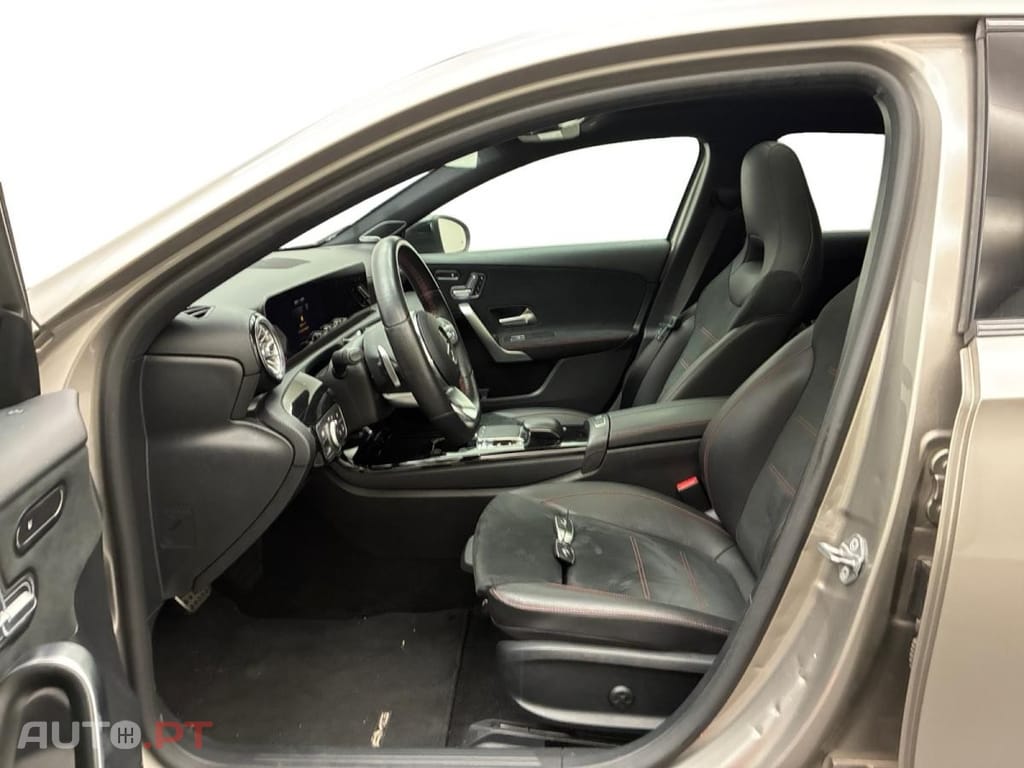Mercedes-Benz A 200 7G-DCT AMG Line