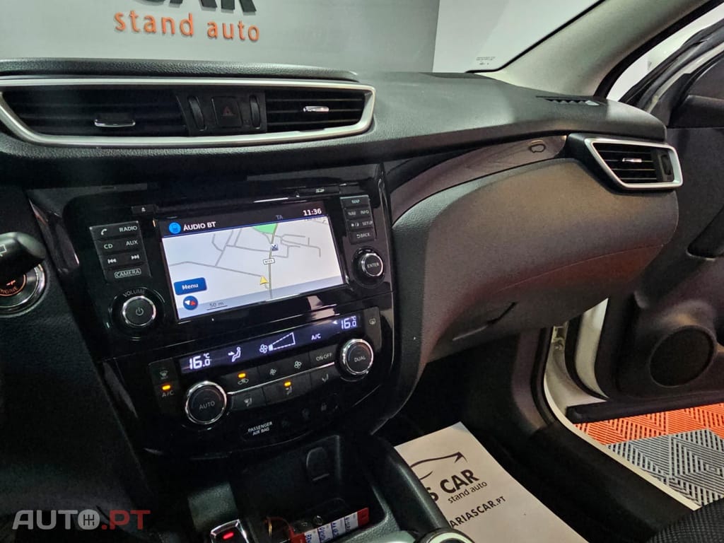 Nissan Qashqai 1.5 dCi N-Connecta