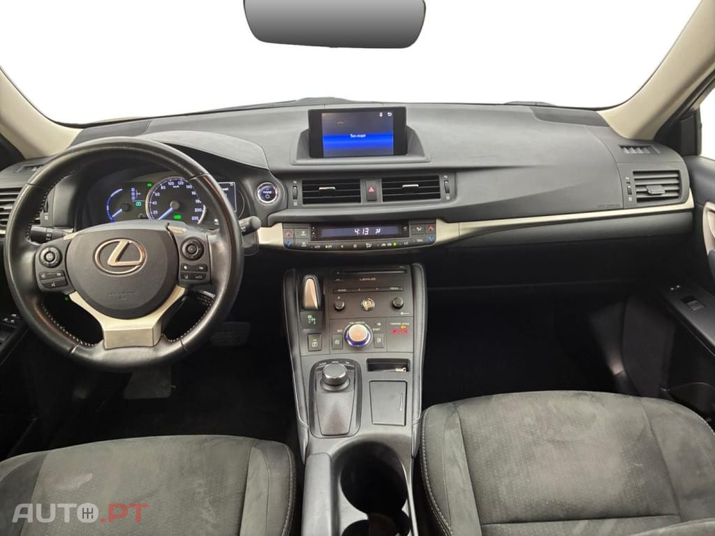 Lexus CT Business Pack