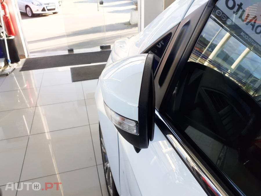 Ford EcoSport 1.0 EcoBoost Titanium Plus 125cv
