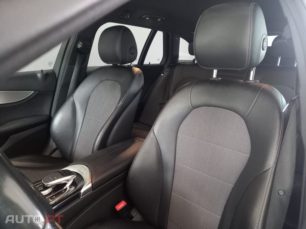 Mercedes-Benz C 200 BlueTEC Avantgarde Aut.