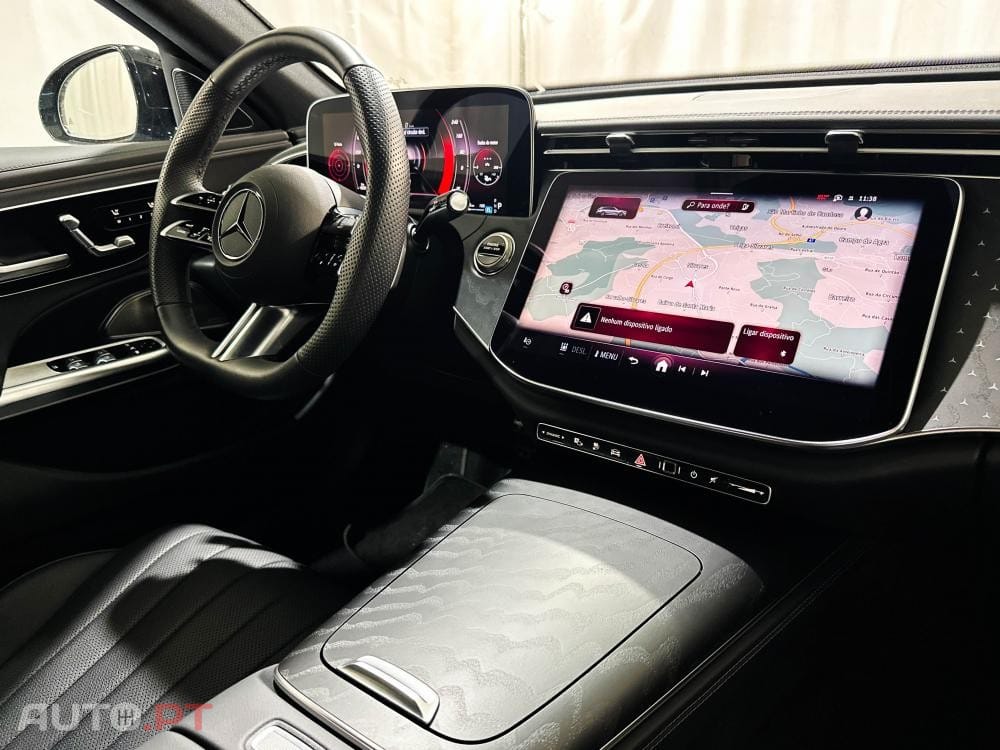 Mercedes-Benz E 300 de 4Matic 9G-TRONIC AMG Line