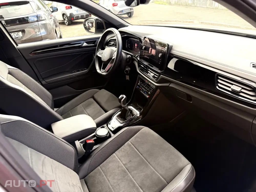 Volkswagen T-Roc 1.0 TSI Black Style