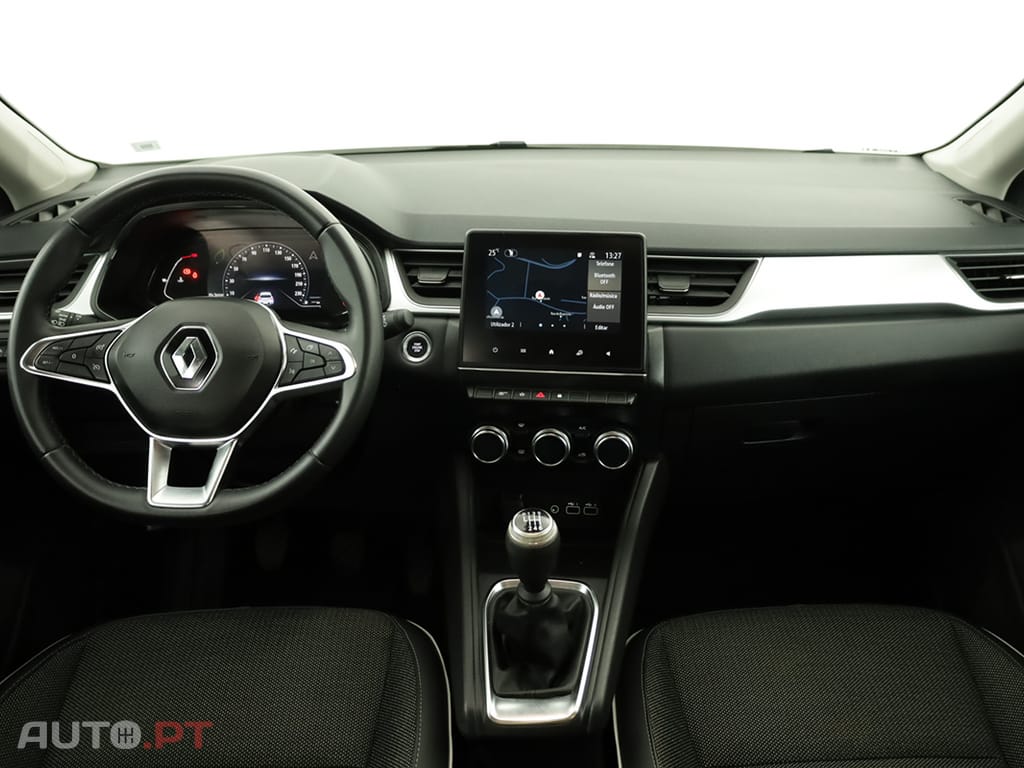 Renault Captur Captur 1.0 TCe Techno
