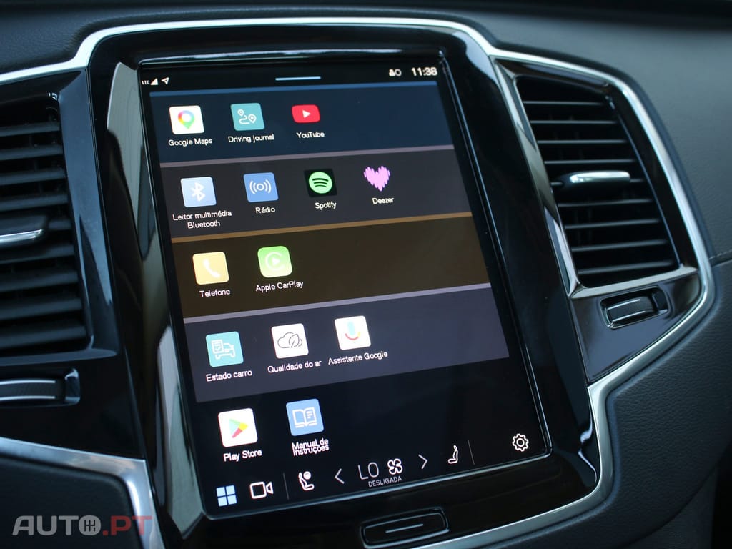 Volvo XC90 2.0 T8 PHEV Core AWD