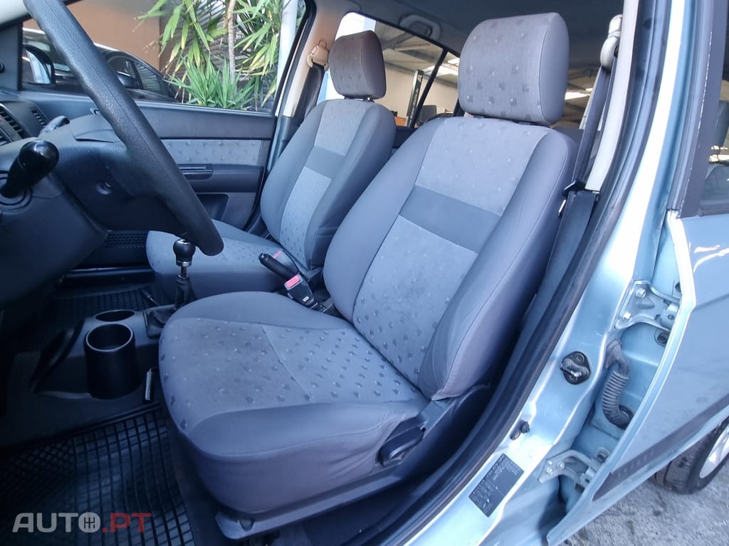 Hyundai Getz 1.5 CRDi Quick