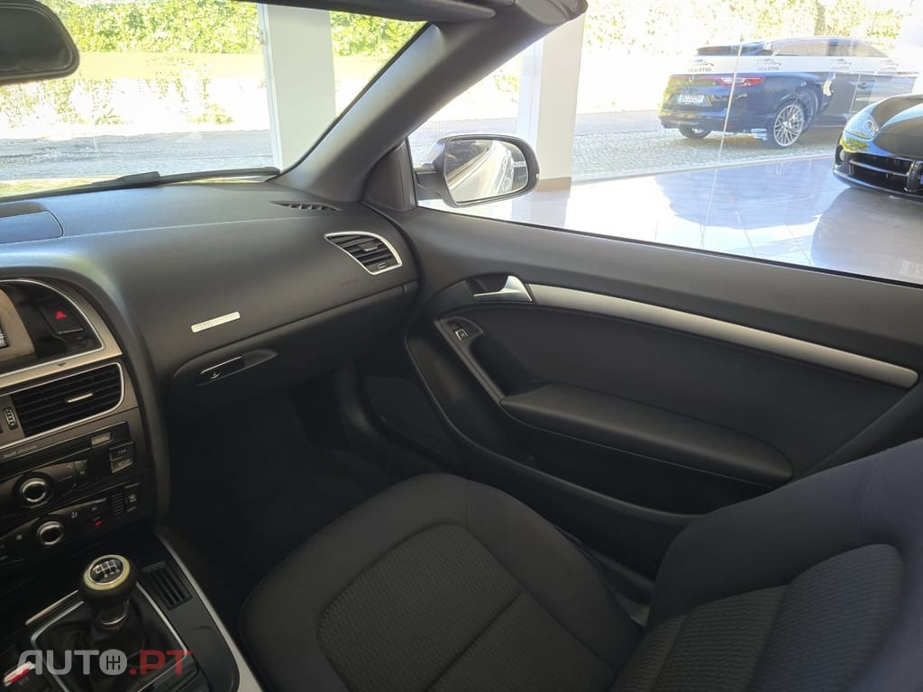 Audi A5 2.0 TDi Advance
