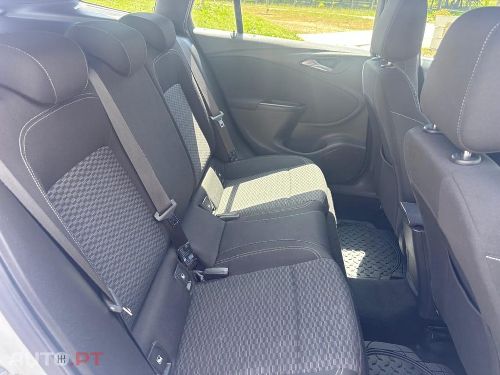 Opel Astra Sports Tourer 1.6 CDTI Dynamic Sport