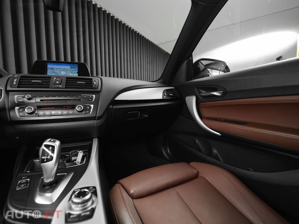 BMW 220 d Coupe Pack M Auto