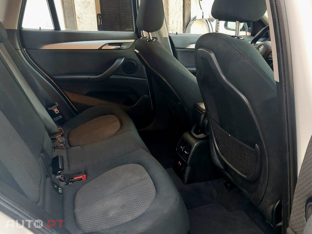 BMW X1 16 d sDrive Line Sport