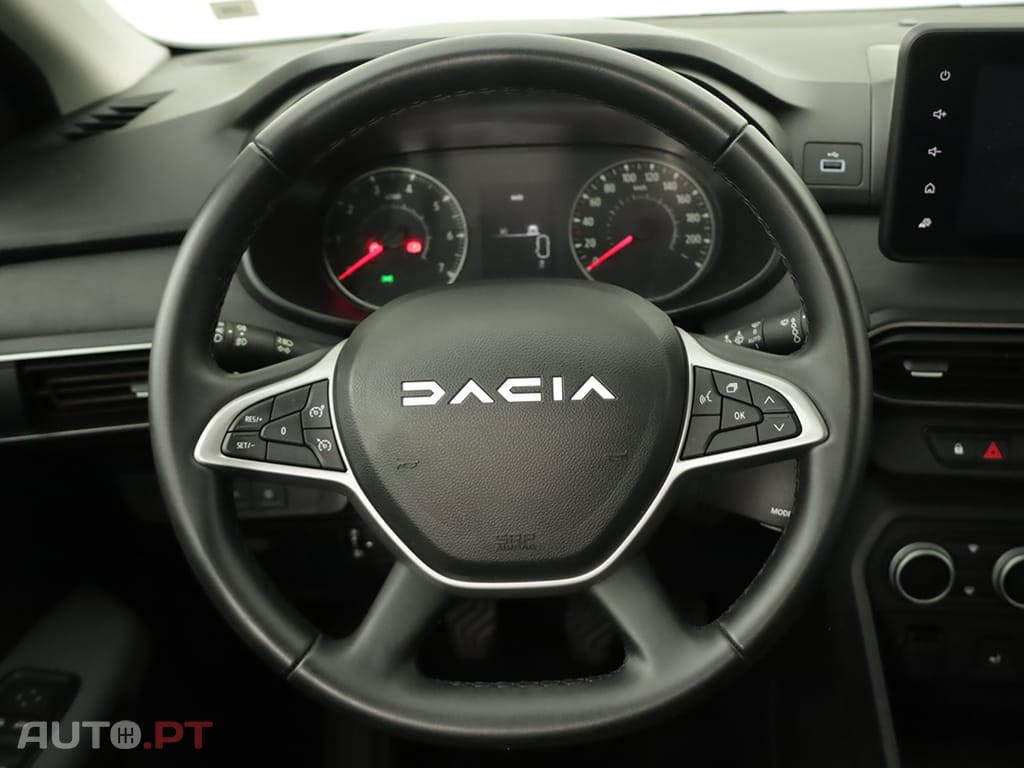 Dacia Jogger Jogger 1.0 ECO-G Extreme+ Up&Go 7L Bi-Fuel