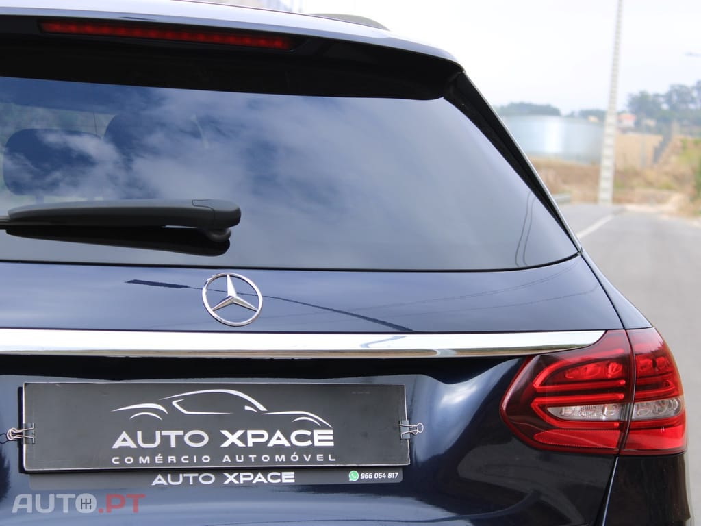Mercedes-Benz C 180 Avantgarde Aut.