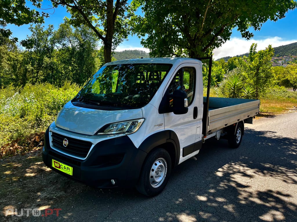Fiat Ducato Maxi