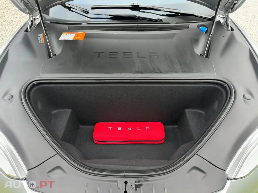 Tesla Model S Performance