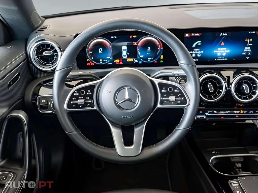 Mercedes-Benz CLA 250 e Progressive