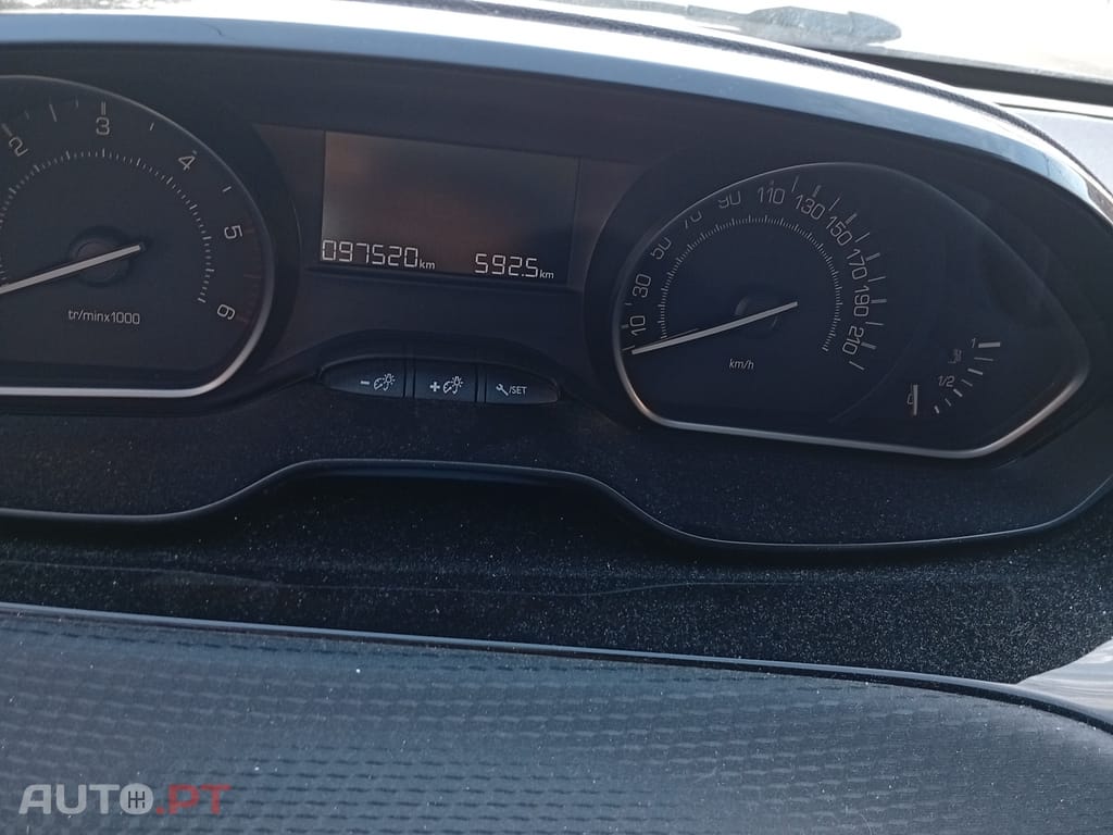 Peugeot 2008 Style
