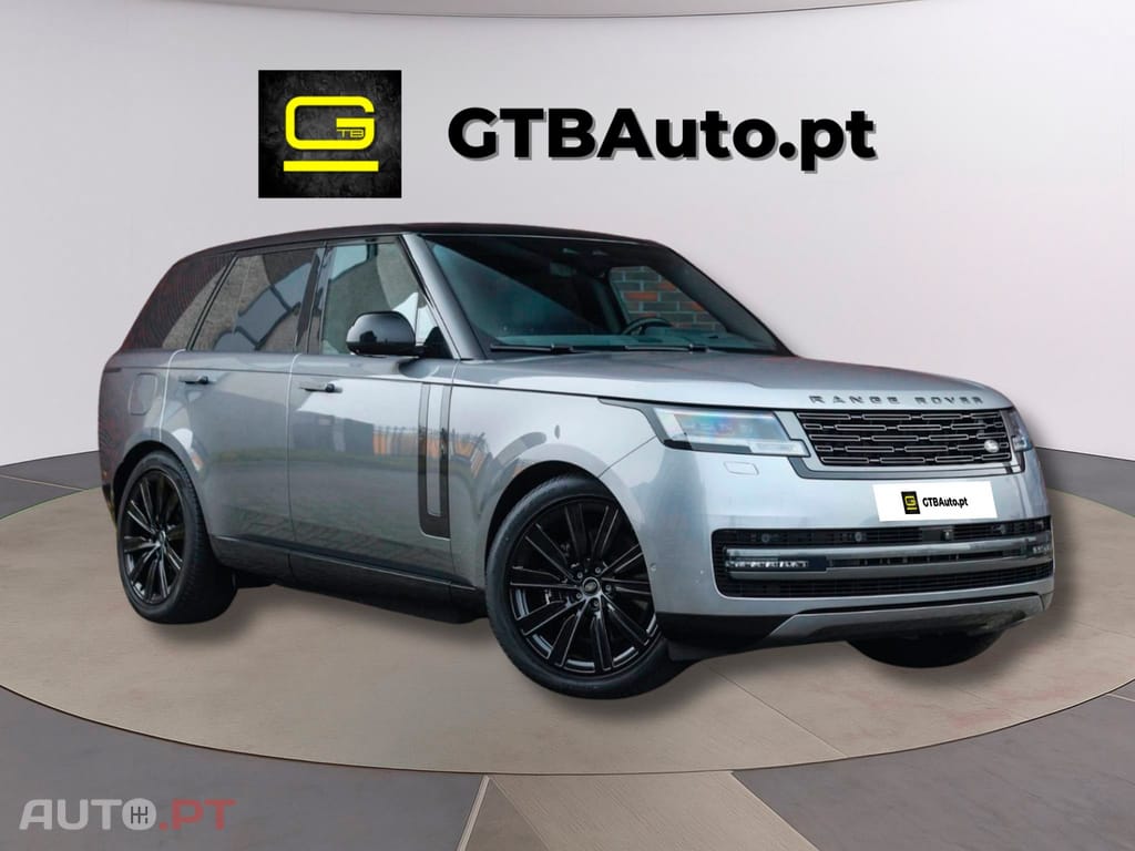 Land Rover Range Rover I.V.A DEDUTIVEL P510e HSE 