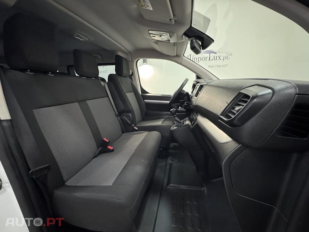 Toyota Proace Verso 1.5 D-4D L1 1.0T Comfort 9L