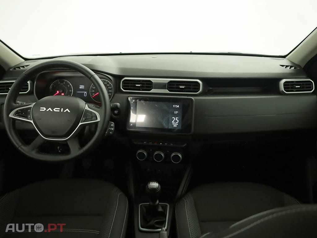 Dacia Duster Duster 1.3 TCe Journey+ Up&Go