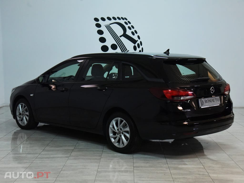 Opel Astra Sports Tourer 1.4 T Innovation Active-Select S/S