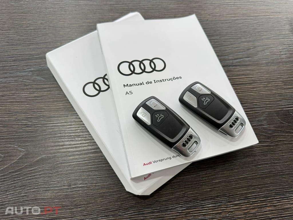 Audi A5 35 TDI S tronic