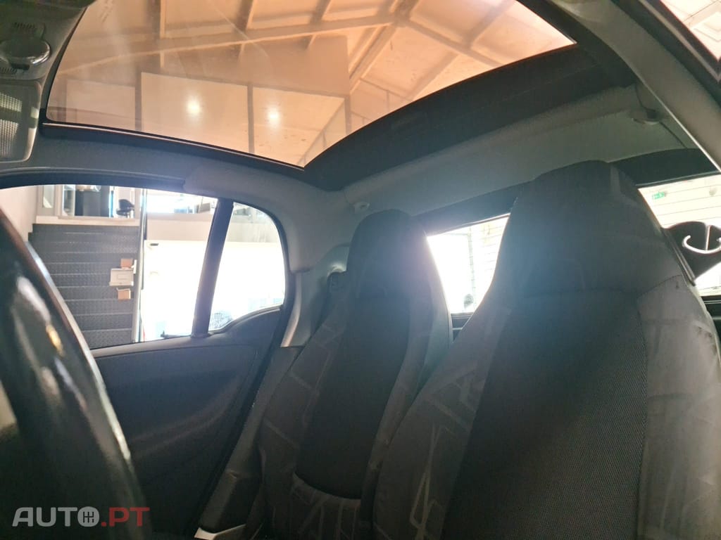Smart ForTwo 1.0 T Passion 84