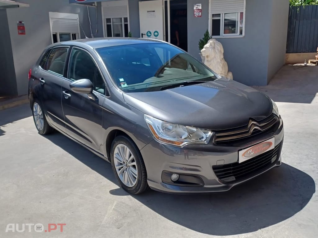 Citroen C4 1.6 e-HDi Air.Exclusive