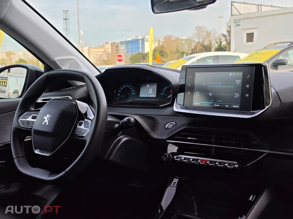 Peugeot E-208 50 kWh Active Pack