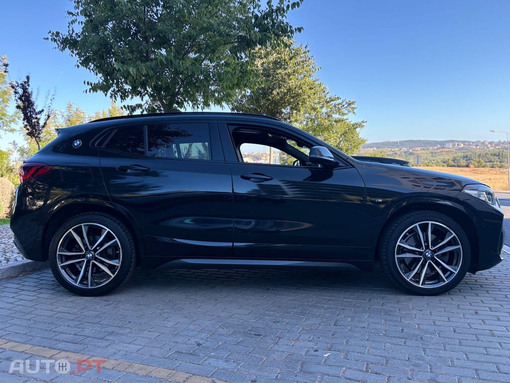 BMW X2 25 e xDrive X Pack M