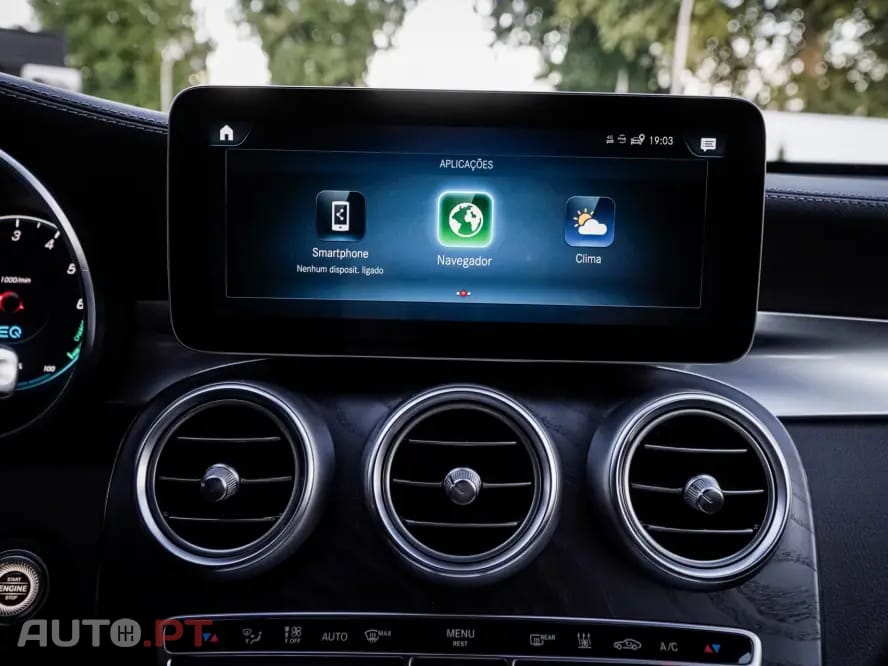 Mercedes-Benz GLC 300 de Coupe 4Matic 9G-TRONIC AMG Line