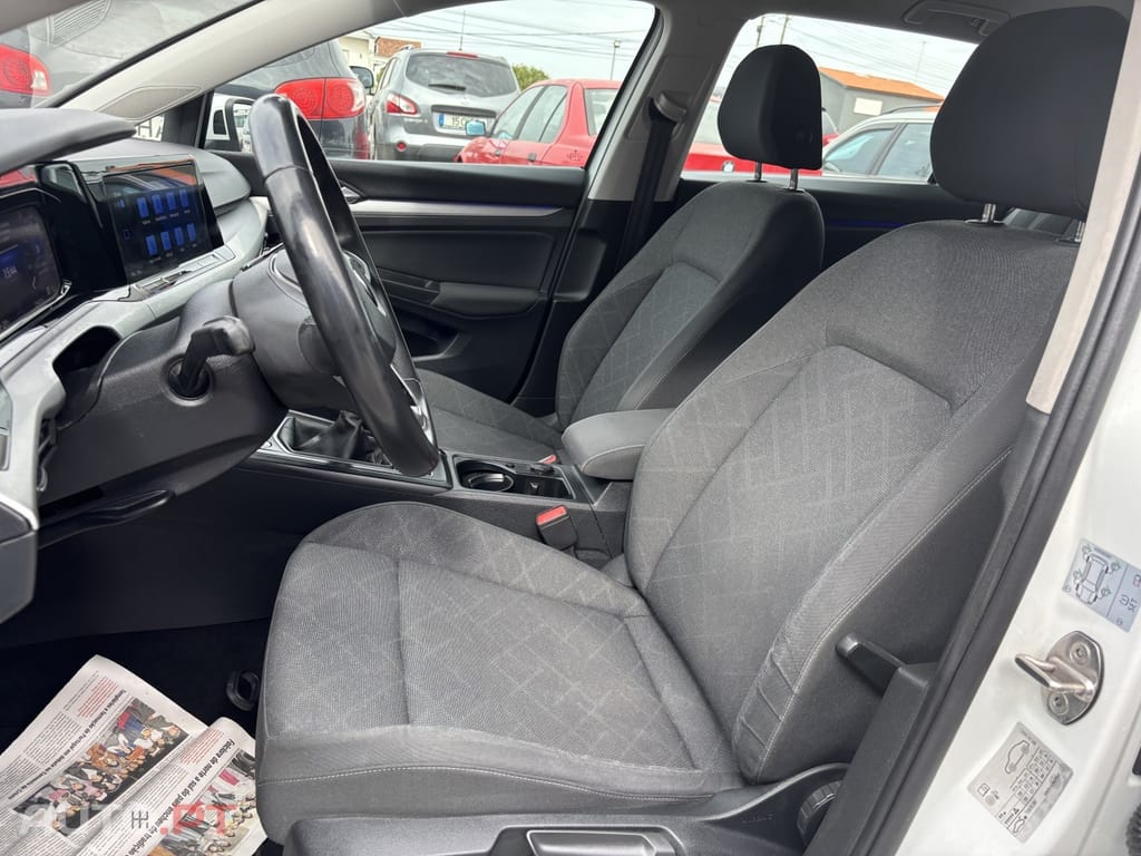 Volkswagen Golf Variant 2.0 TDi