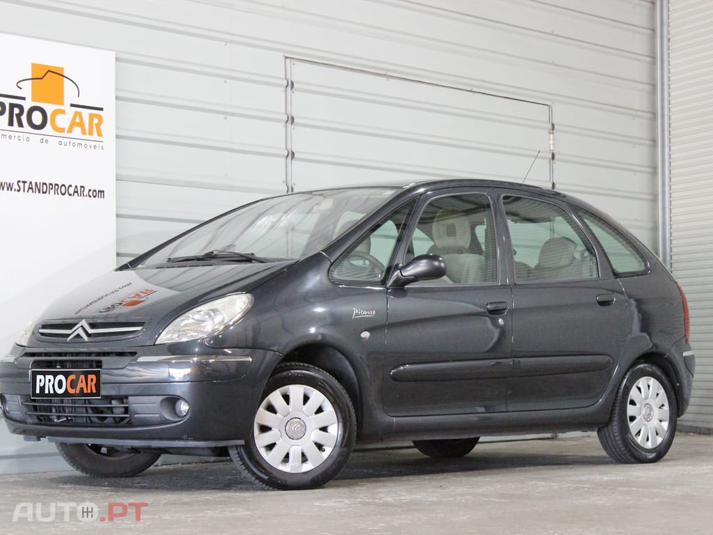 Citroen Xsara Picasso 1.6 HDi Exclusive