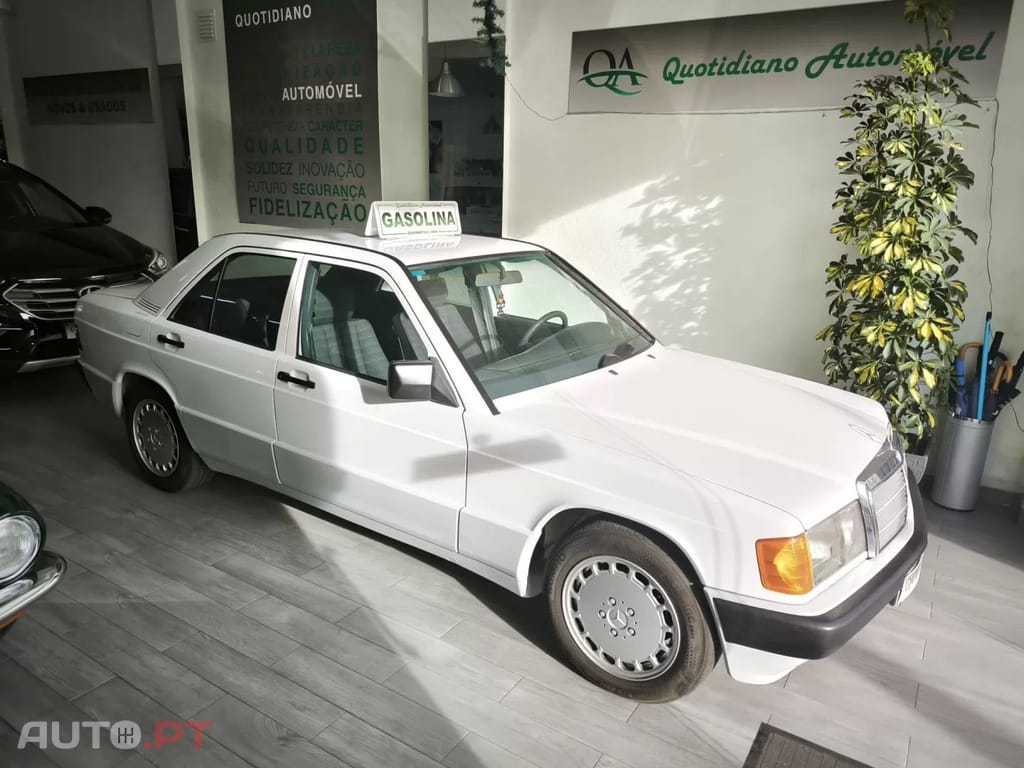 Mercedes-Benz 190  E 1.8