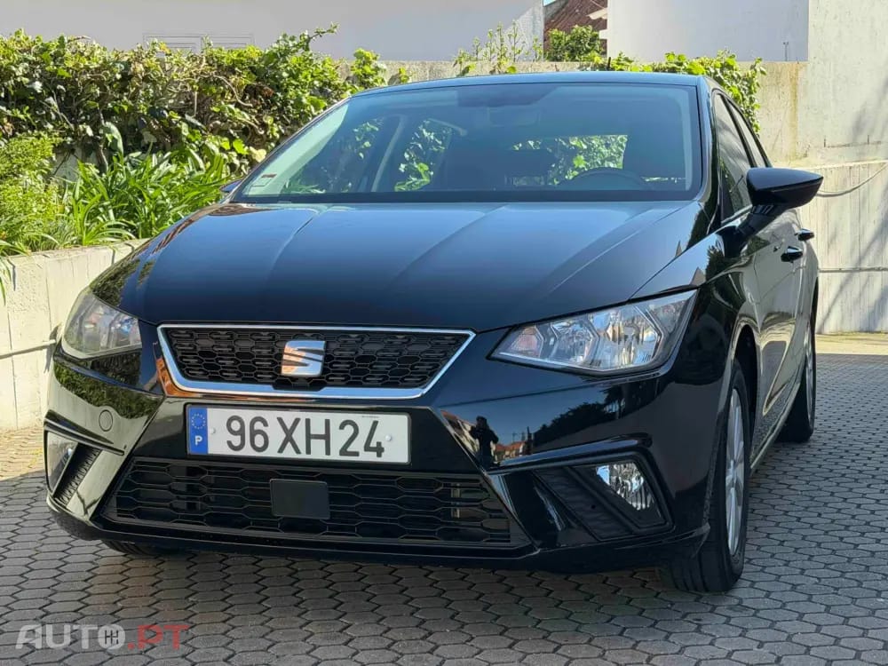 Seat Ibiza 1.0 MPI Style