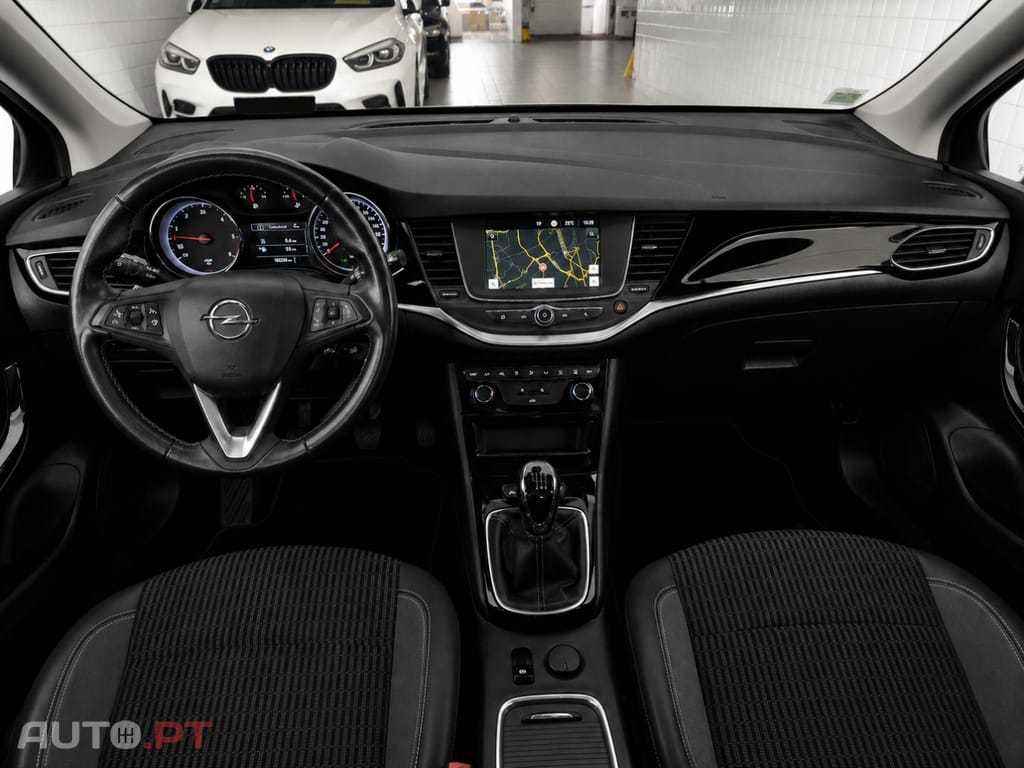 Opel Astra Sports Tourer 1.5 D Design & Tech S/S