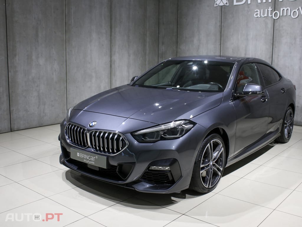 BMW 216 d Pack Desportivo M