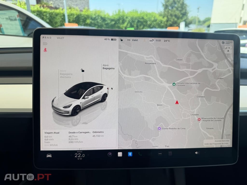 Tesla Model 3 Standard Range Plus RWD