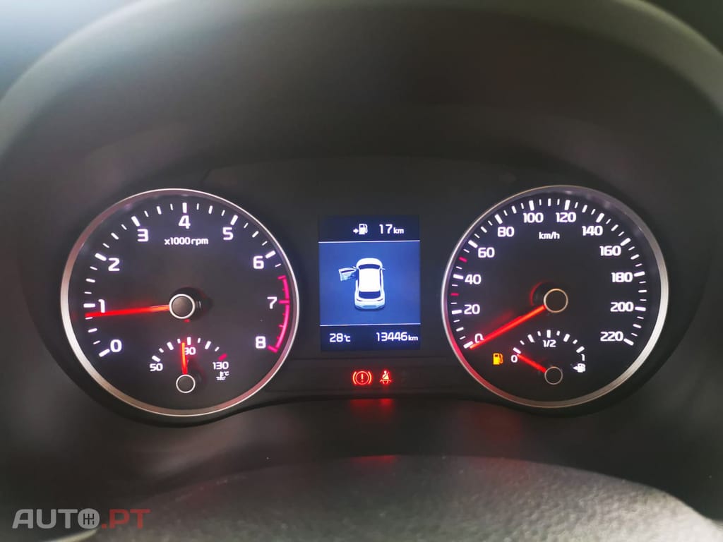 Kia Stonic 1.0 T-GDI TX