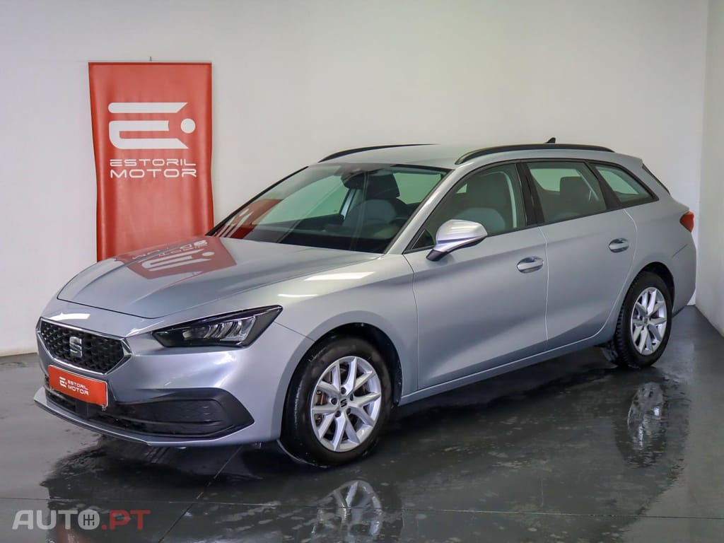 Seat Leon ST 2.0 TDI STYLE 