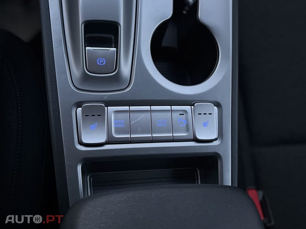 Hyundai Kauai EV 39 kWh Vanguard+TMS