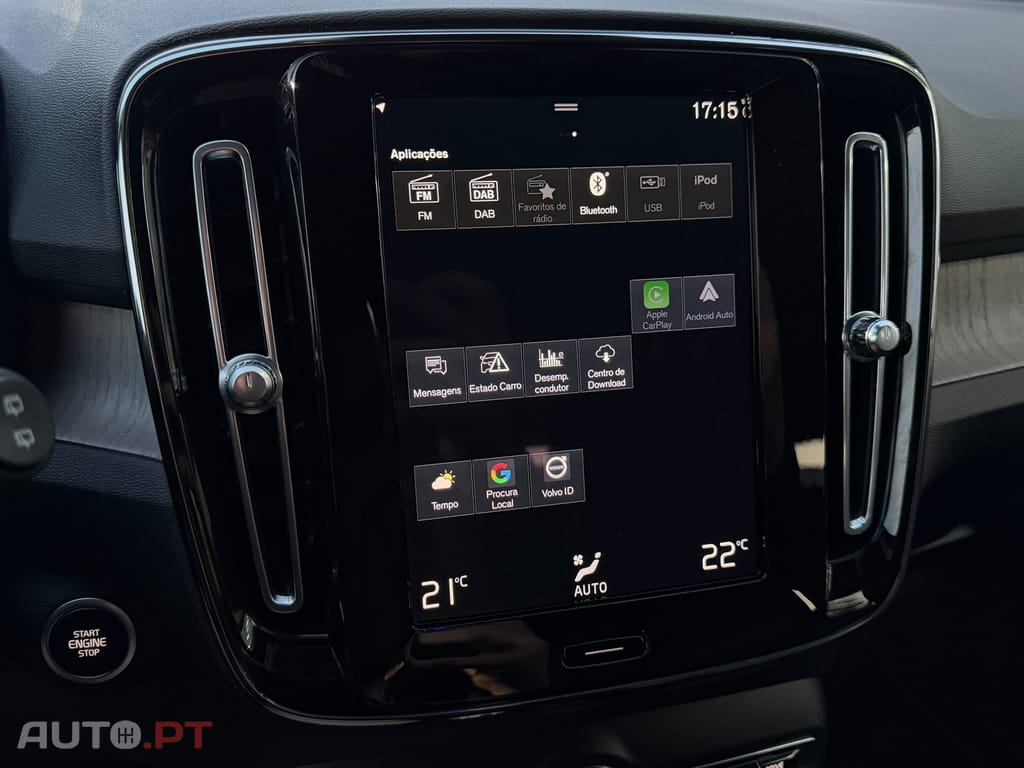 Volvo XC40 1.5 T4 PHEV Inscription