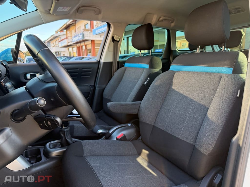 Citroen C3 Aircross 1.2 PureTech Rip Curl