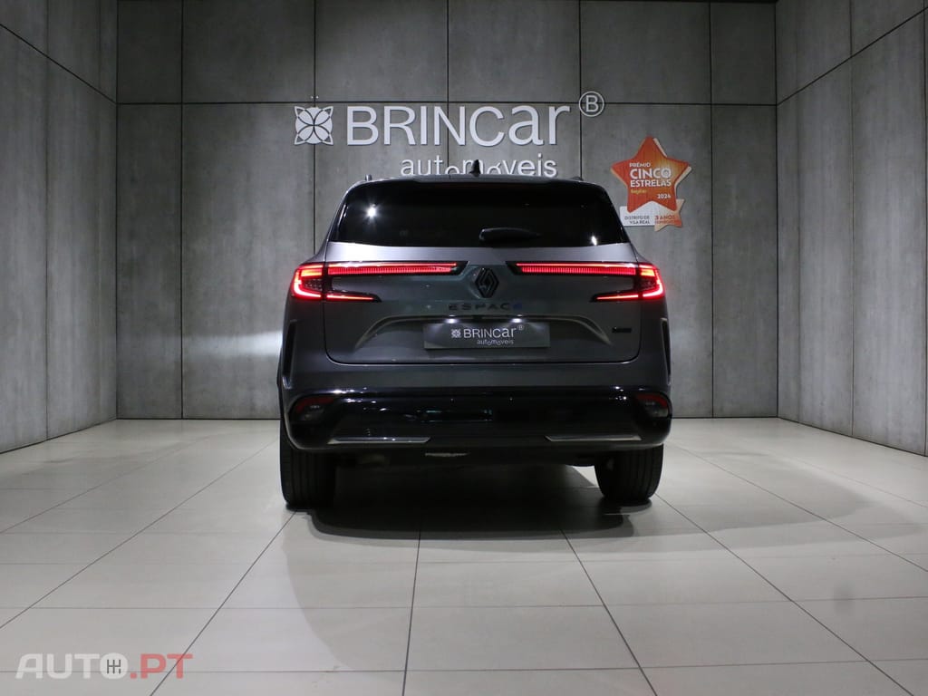 Renault Espace 1.2 E-Tech Full Hybrid Esprit Alpine