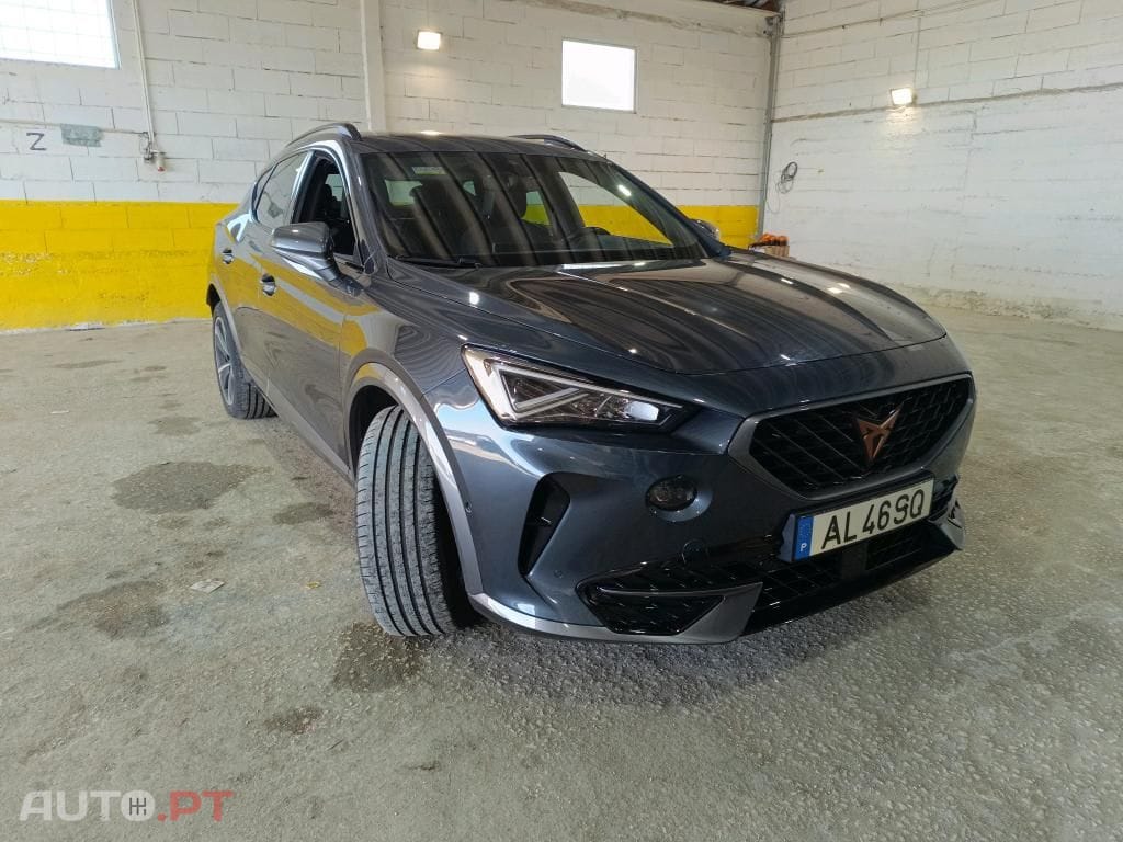 Cupra Formentor 1.5 TSI